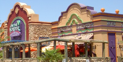 On the Border Mexican Grill and Cantina