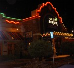 Late Night at On the Border Mexican Grill and Cantina